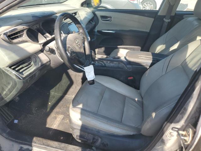 4T1BK1EB2FU167346 - 2015 TOYOTA AVALON XLE ნაცრისფერი ფოტო 7