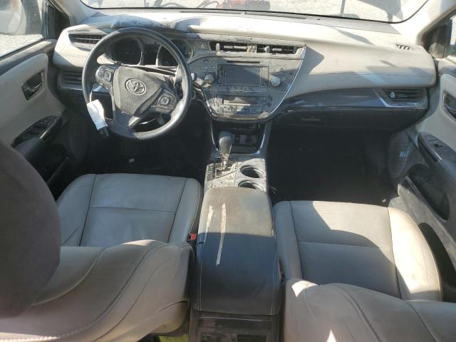 4T1BK1EB2FU167346 - 2015 TOYOTA AVALON XLE ნაცრისფერი ფოტო 8