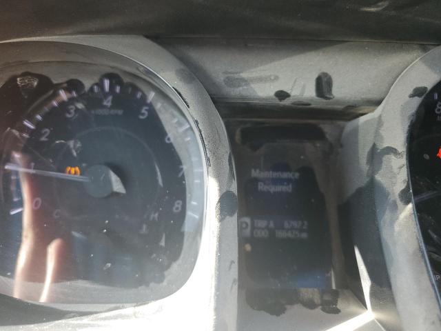 4T1BK1EB2FU167346 - 2015 TOYOTA AVALON XLE ნაცრისფერი ფოტო 9