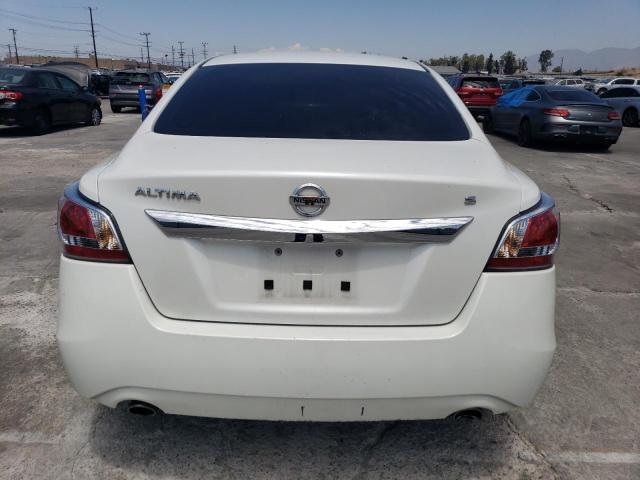 1N4AL3AP5FC242904 - 2015 NISSAN ALTIMA 2.5 WHITE photo 6