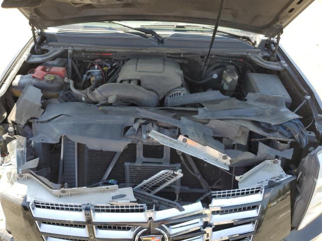 1GYFK66807R213003 - 2007 CADILLAC ESCALADE ESV BLACK photo 12