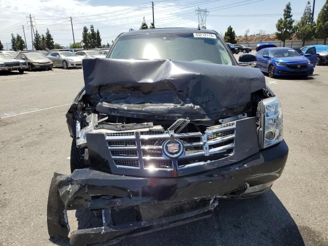 1GYFK66807R213003 - 2007 CADILLAC ESCALADE ESV BLACK photo 5