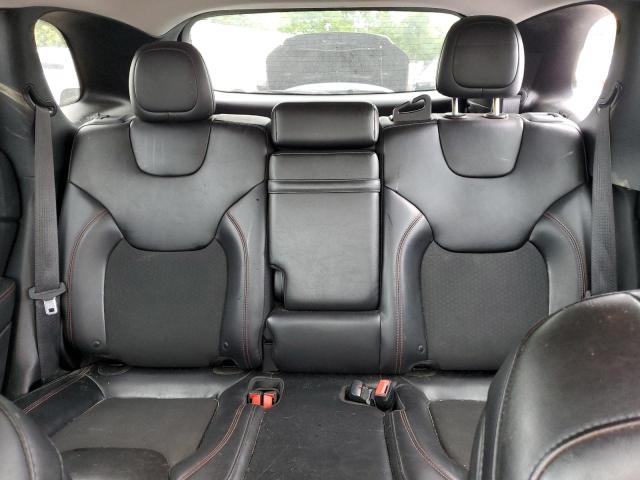 1C4PJMBX1KD362203 - 2019 JEEP CHEROKEE TRAILHAWK ვერცხლისფერი ფოტო 10