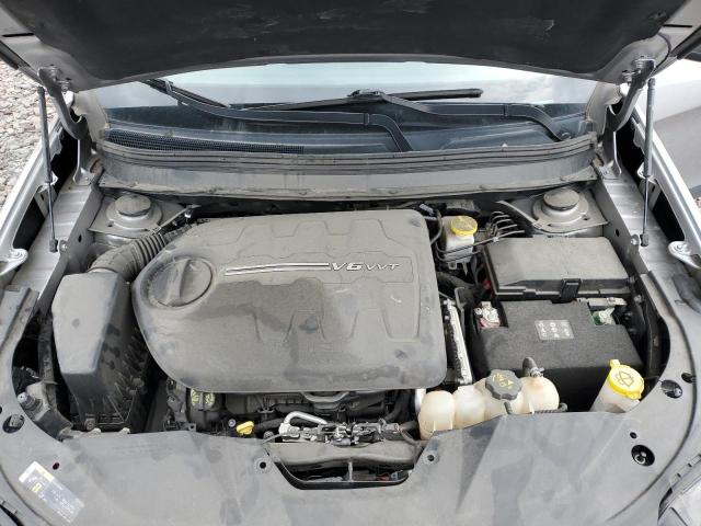 1C4PJMBX1KD362203 - 2019 JEEP CHEROKEE TRAILHAWK ვერცხლისფერი ფოტო 12