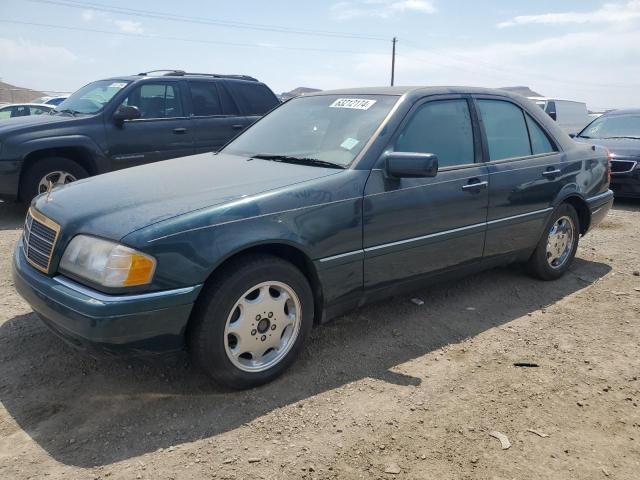 1996 MERCEDES-BENZ C 280, 