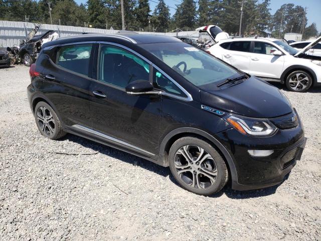 1G1FZ6S08L4113359 - 2020 CHEVROLET BOLT EV PREMIER BLACK photo 4