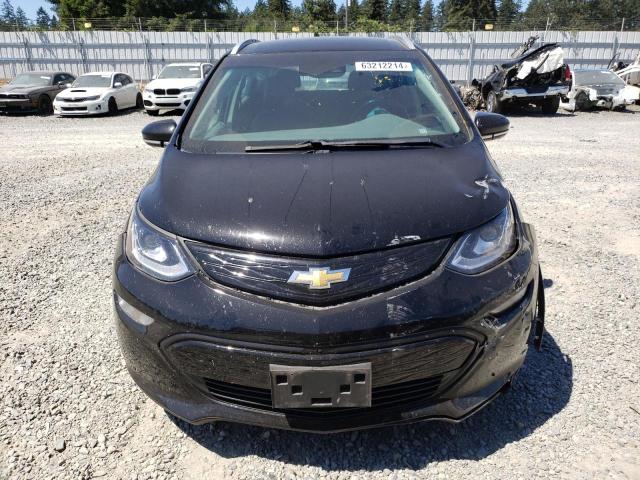 1G1FZ6S08L4113359 - 2020 CHEVROLET BOLT EV PREMIER BLACK photo 5