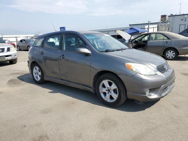 2T1KR32E88C696987 - 2008 TOYOTA COROLLA MA XR GRAY photo 4