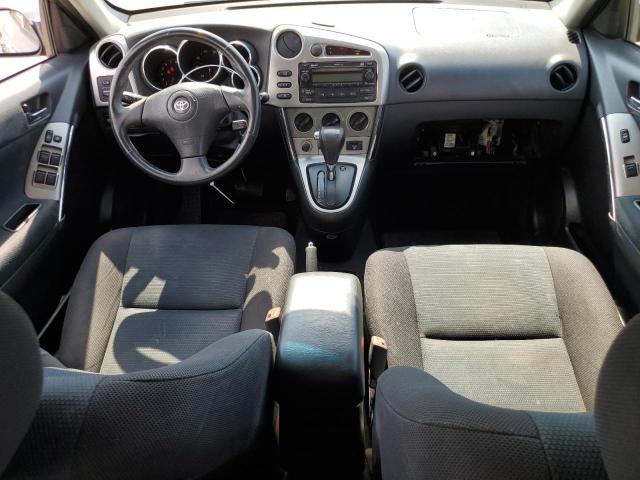 2T1KR32E88C696987 - 2008 TOYOTA COROLLA MA XR GRAY photo 8