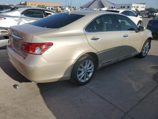 JTHBK1EG3C2495140 - 2012 LEXUS ES 350 BEIGE photo 3