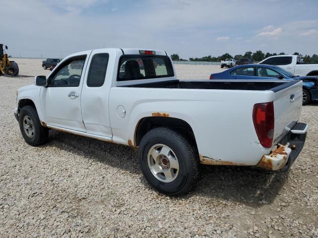 1GCJTBF90B8123024 - 2011 CHEVROLET COLORADO WHITE photo 2