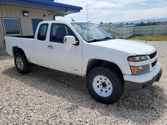 1GCJTBF90B8123024 - 2011 CHEVROLET COLORADO WHITE photo 4