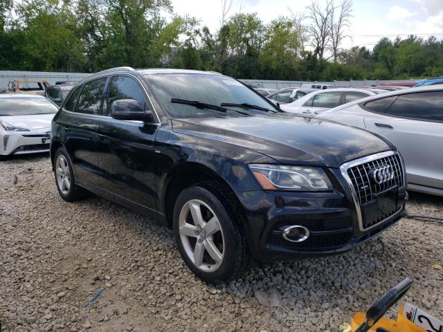 WA1DKAFP3BA012026 - 2011 AUDI Q5 PREMIUM PLUS BLACK photo 4