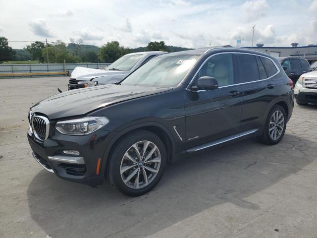 2018 BMW X3 XDRIVE30I, 