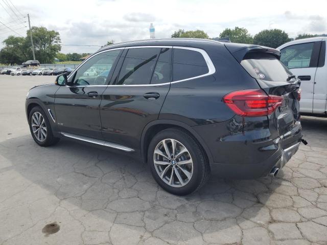 5UXTR9C58JLC80217 - 2018 BMW X3 XDRIVE30I BLACK photo 2