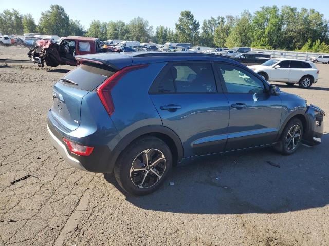 KNDCR3LE6R5163800 - 2024 KIA NIRO EX BLUE photo 3