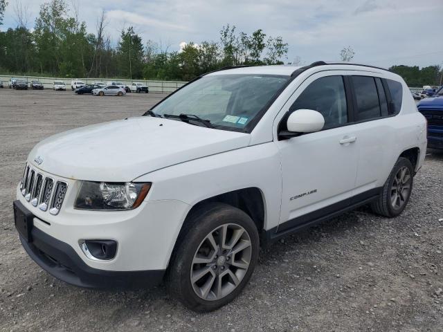 2017 JEEP COMPASS LATITUDE, null
