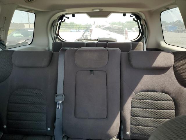 5N1AR18WX7C612039 - 2007 NISSAN PATHFINDER LE BLACK photo 10