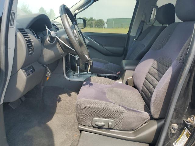 5N1AR18WX7C612039 - 2007 NISSAN PATHFINDER LE BLACK photo 7