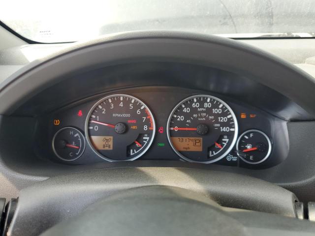 5N1AR18WX7C612039 - 2007 NISSAN PATHFINDER LE BLACK photo 9