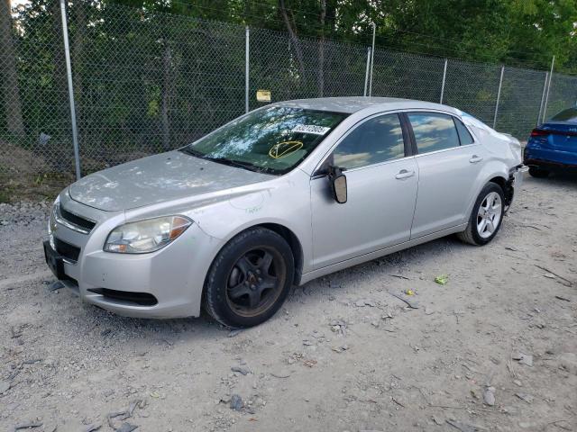 2010 CHEVROLET MALIBU LS, 