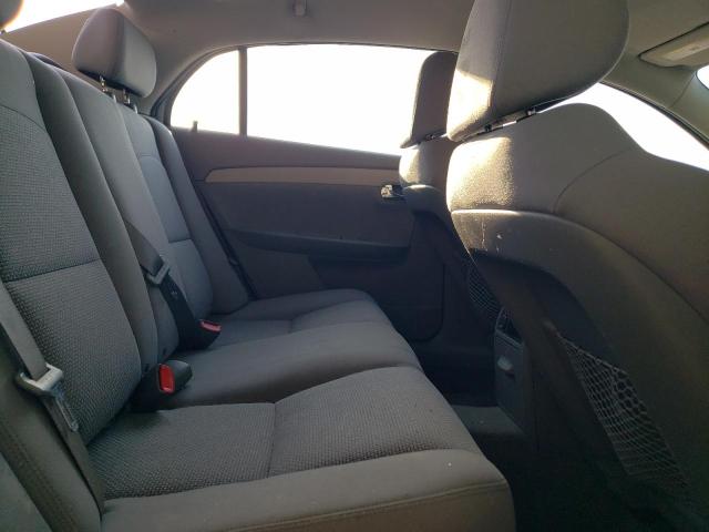 1G1ZB5EB8AF147652 - 2010 CHEVROLET MALIBU LS ვერცხლისფერი ფოტო 10