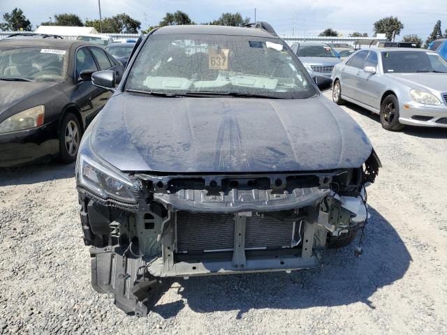 4S4BTADC0N3225353 - 2022 SUBARU OUTBACK PREMIUM GRAY photo 5