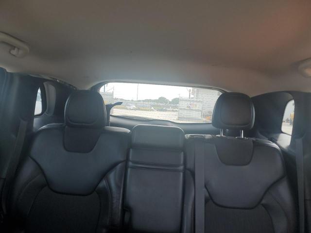 1C4PJMBS9GW129654 - 2016 JEEP CHEROKEE TRAILHAWK WHITE photo 10