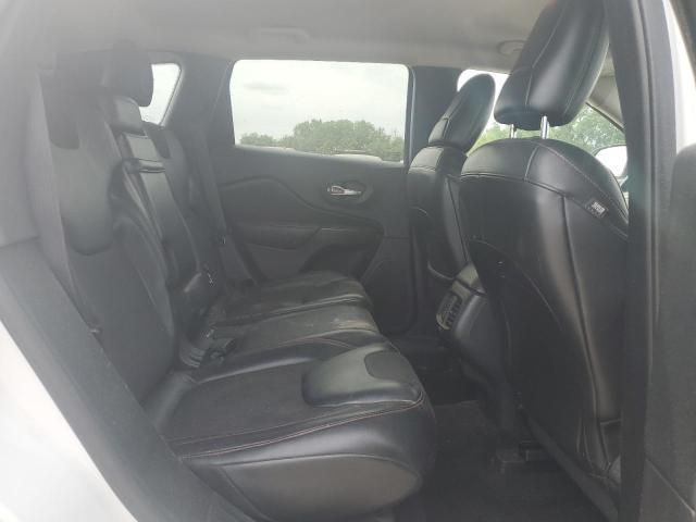 1C4PJMBS9GW129654 - 2016 JEEP CHEROKEE TRAILHAWK WHITE photo 11