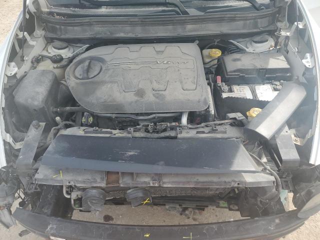 1C4PJMBS9GW129654 - 2016 JEEP CHEROKEE TRAILHAWK WHITE photo 12