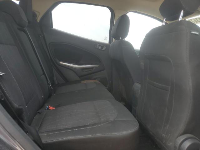 MAJ6S3GL3MC422411 - 2021 FORD ECOSPORT SE Gri fotoğraf 11