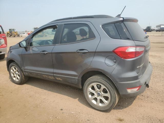 MAJ6S3GL3MC422411 - 2021 FORD ECOSPORT SE Gri fotoğraf 2