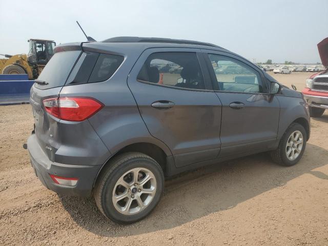 MAJ6S3GL3MC422411 - 2021 FORD ECOSPORT SE Gri fotoğraf 3
