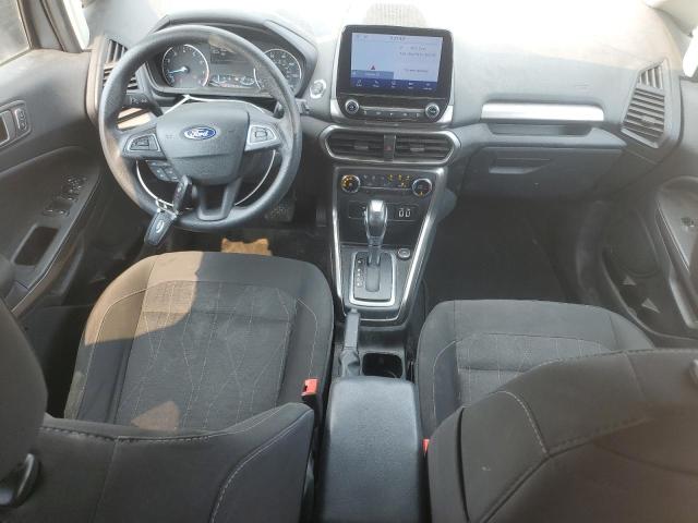 MAJ6S3GL3MC422411 - 2021 FORD ECOSPORT SE Gri fotoğraf 8