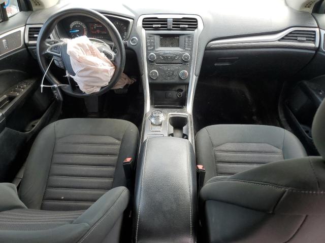 3FA6P0HD2HR361809 - 2017 FORD FUSION SE თეთრი ფოტო 8