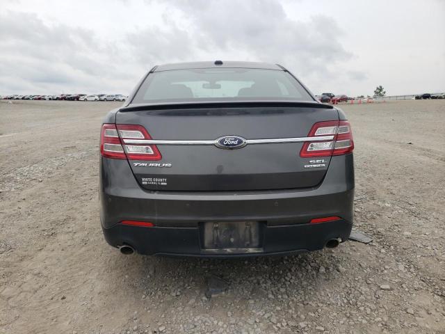 1FAHP2E88FG156768 - 2015 FORD TAURUS SEL BLACK photo 6