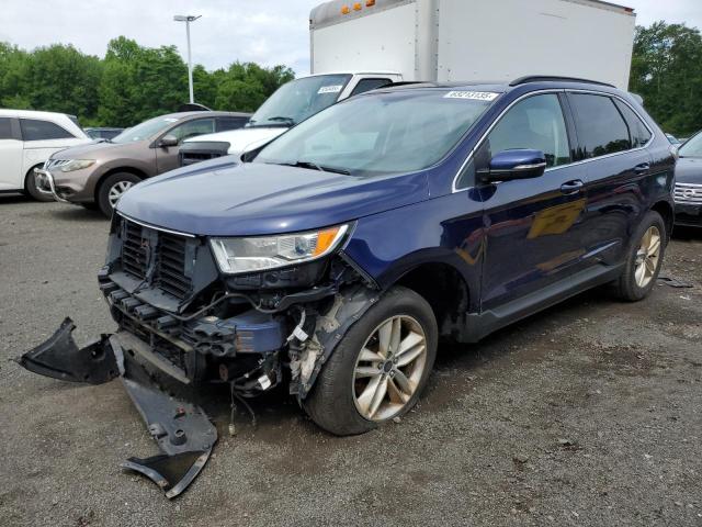 2016 FORD EDGE SEL, null