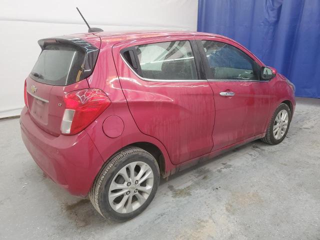 KL8CF6SA9LC468048 - 2020 CHEVROLET SPARK 2LT RED photo 3