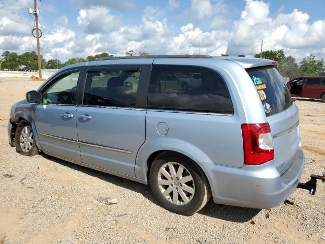 2C4RC1BG3DR674458 - 2013 CHRYSLER TOWN & COU TOURING 蓝色 照片 2