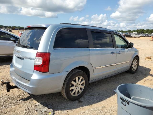 2C4RC1BG3DR674458 - 2013 CHRYSLER TOWN & COU TOURING 蓝色 照片 3