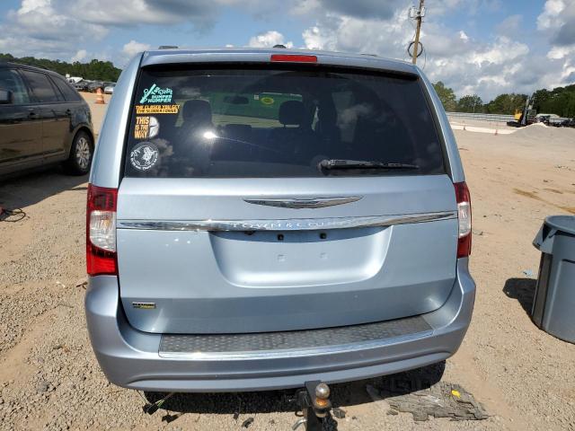 2C4RC1BG3DR674458 - 2013 CHRYSLER TOWN & COU TOURING 蓝色 照片 6
