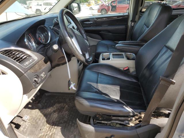 2C4RC1BG3DR674458 - 2013 CHRYSLER TOWN & COU TOURING 蓝色 照片 7