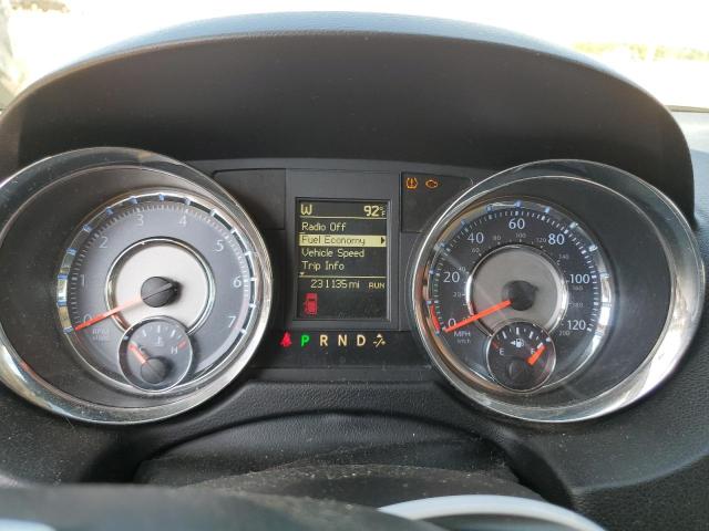 2C4RC1BG3DR674458 - 2013 CHRYSLER TOWN & COU TOURING 蓝色 照片 9