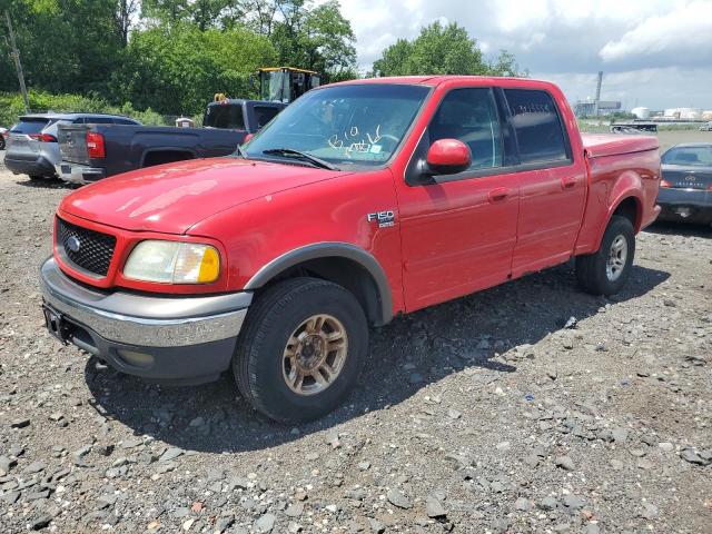 2003 FORD F-150 SUPERCREW, null