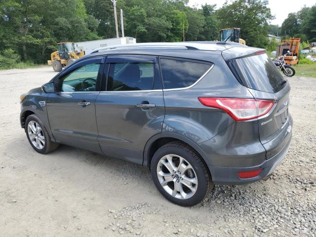 1FMCU9J99GUC47910 - 2016 FORD ESCAPE TITANIUM CHARCOAL photo 2