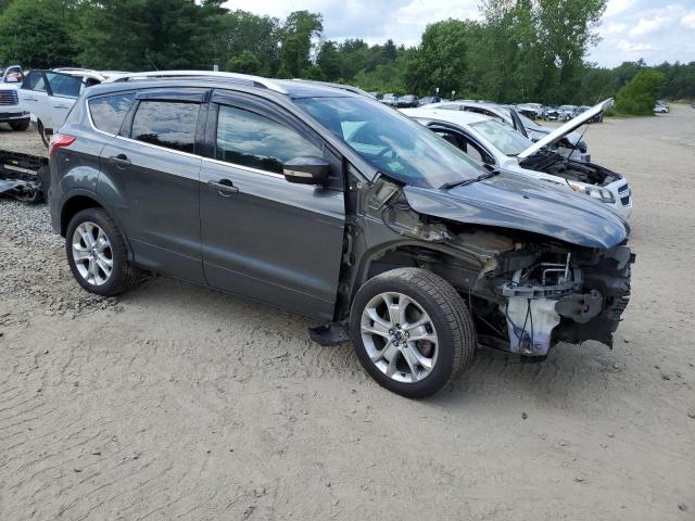 1FMCU9J99GUC47910 - 2016 FORD ESCAPE TITANIUM CHARCOAL photo 4