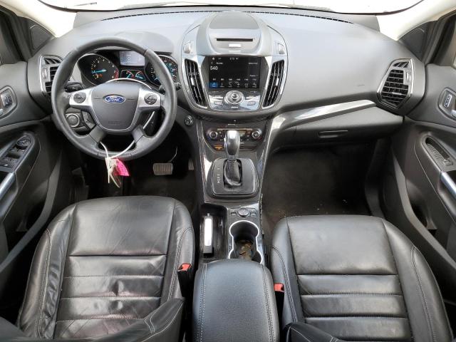 1FMCU9J99GUC47910 - 2016 FORD ESCAPE TITANIUM CHARCOAL photo 8