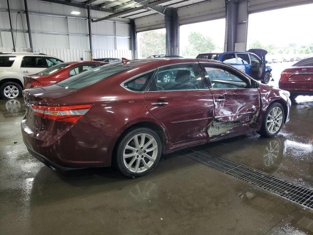 4T1BK1EB3DU024693 - 2013 TOYOTA AVALON BASE 勃艮第红 照片 3