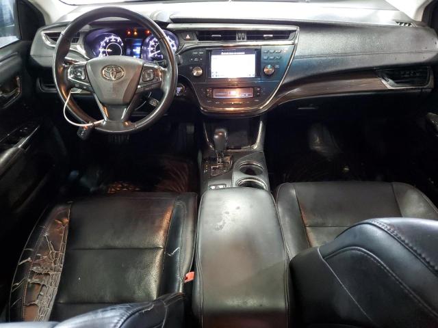 4T1BK1EB3DU024693 - 2013 TOYOTA AVALON BASE 勃艮第红 照片 8