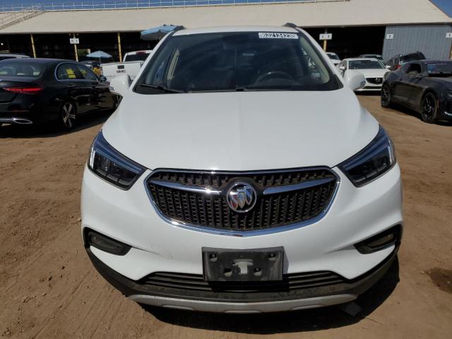 KL4CJCSB1LB058454 - 2020 BUICK ENCORE ESSENCE WHITE photo 5